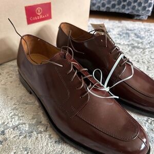 Men's Cole Haan Leather Shoes - NWB